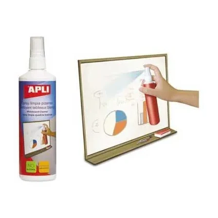 [249003] LIMPIADOR SPRAY APLI PIZARRA BLANCA