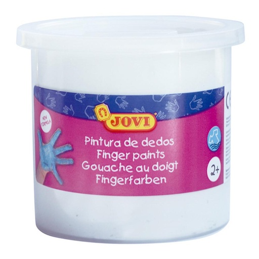 [630249] PINTURA DEDO JOVI 125CC BLANCO