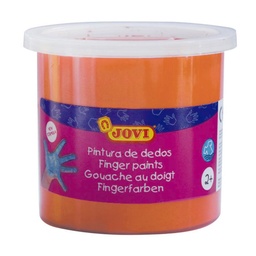 PINTURA DEDO JOVI 125CC NARANJA