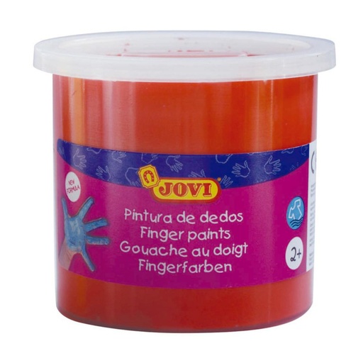 [630251] PINTURA DEDO JOVI 125CC ROJO