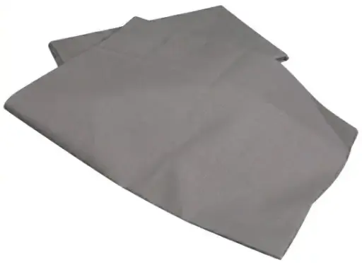 [825646] PAPEL SEDA 50×75 CM 18 G GRIS MANO 25 HOJAS