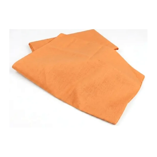 [600167] PAPEL SEDA 50×75CM 18 G NARANJA MANO 13 HOJAS