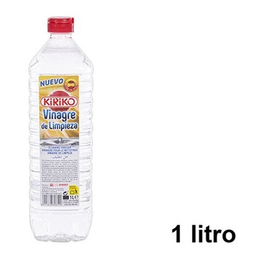 [650371] VINAGRE DE LIMPIEZA CONCENTRADO 1000ML
