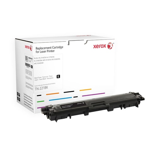 [151528] XEROX EVERYDAY REMANUFACTURED TONER PARA BROTHER TN241BK