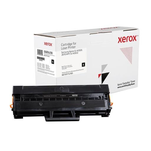 [151466] XEROX EVERYDAY TONER ALTO RENDIMIENTO NEGRO 006R04298