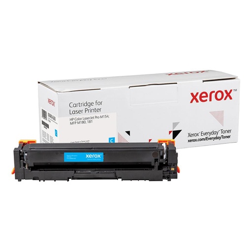 [151487] XEROX EVERYDAY TONER CIAN HPCF531A HP205A