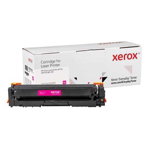 [151512] XEROX EVERYDAY TONER MAGENTA HPCF533A HP205A
