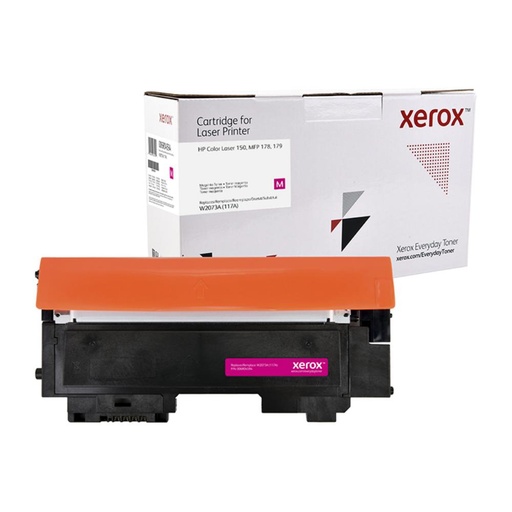 [151390] XEROX EVERYDAY TONER MAGENTA HPW2073A Nº117A