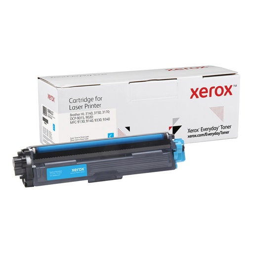 [151475] XEROX EVERYDAY TONER TN245C TN225C CYAN