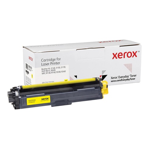 [151463] XEROX EVERYDAY TONER TN245Y TN225Y AMARILLO