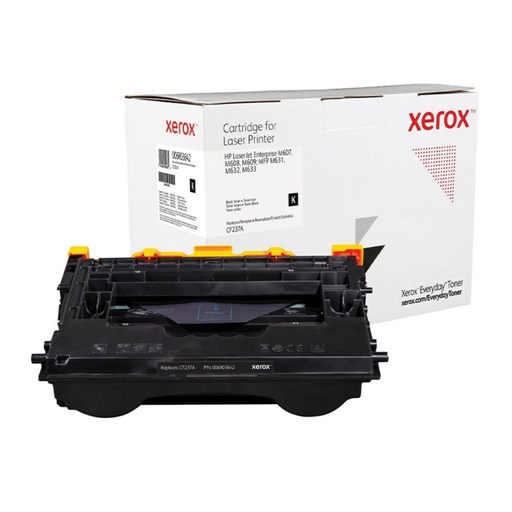 [151448] XEROX EVERYDAY TONER CF237A 37A NEGRO