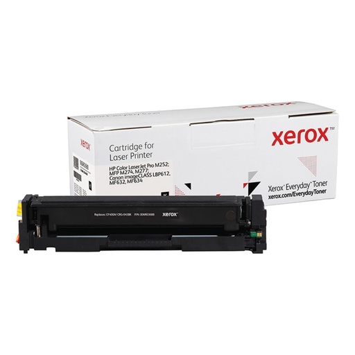 [151446] XEROX EVERYDAY TONER PARA HP 201A NEGRO