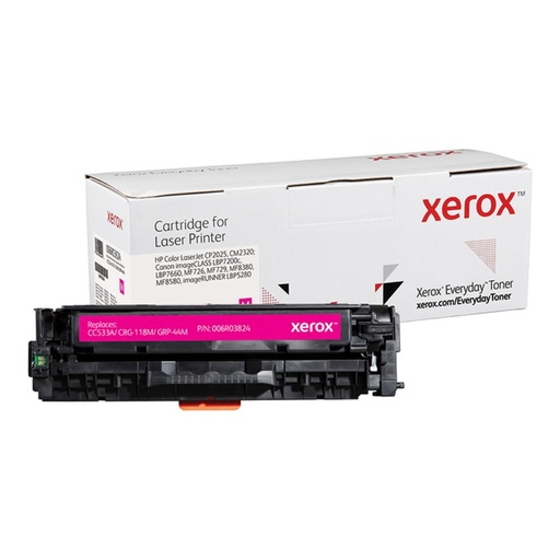 [151465] XEROX EVERYDAY TONER PARA HP 304A COLOR MAGENTA