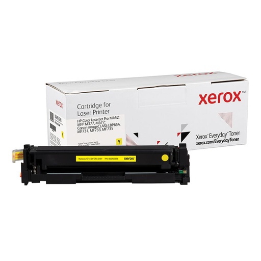 [151428] XEROX EVERYDAY TONER PARA HP 410A COLOR AMARILLO