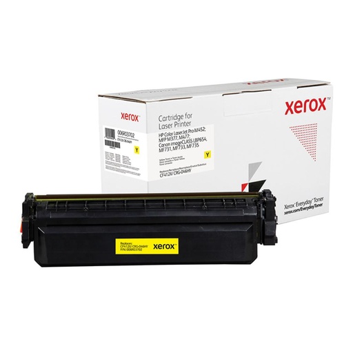 [151406] XEROX EVERYDAY TONER PARA HP 410X COLOR AMARILLO