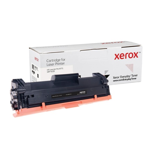 [151356] XEROX EVERYDAY TONER PARA HP 44A CF244A NEGRO