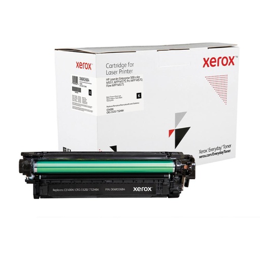 [151478] XEROX EVERYDAY TONER PARA HP 507X CE400X NEGRO