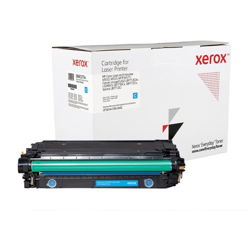 [151470] XEROX EVERYDAY TONER 508A CF361A CRG040C CYAN