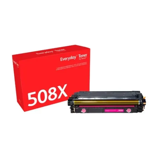 [167688] XEROX EVERYDAY TONER 508X COLOR MAGENTA