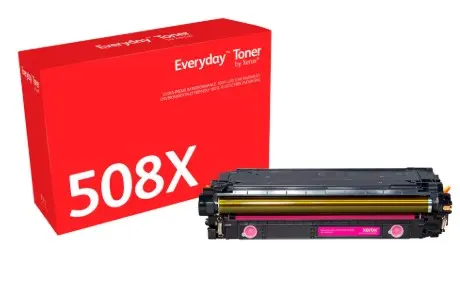 [167688] XEROX EVERYDAY TONER 508X COLOR MAGENTA