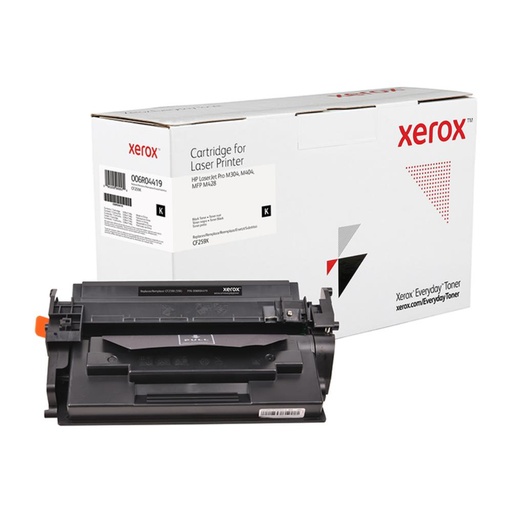 [151353] XEROX EVERYDAY TONER 59X CF259X NEGRO