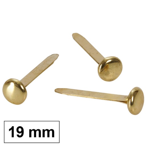 [069207] ENCUADERNADOR LATON APLI S/ARANDELA