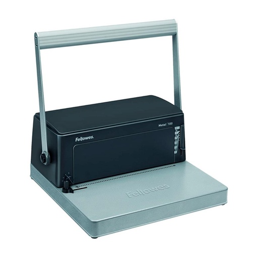 [220798] ENCUADERNADORA FELLOWES METAL 100