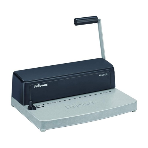 [248917] ENCUADERNADORA FELLOWES METAL 25
