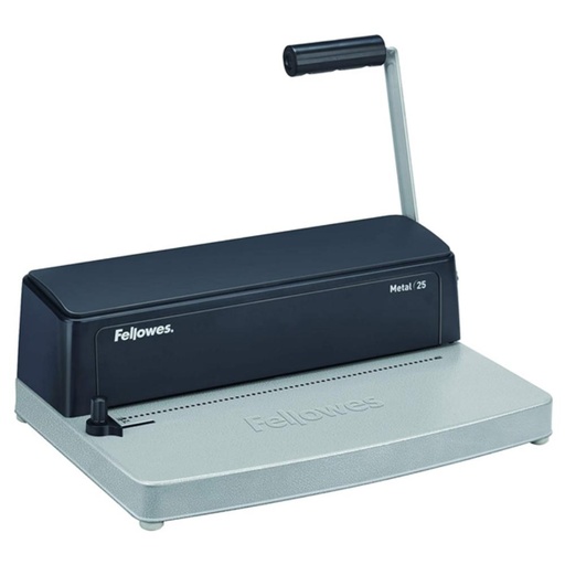 [248917] ENCUADERNADORA FELLOWES METAL 25