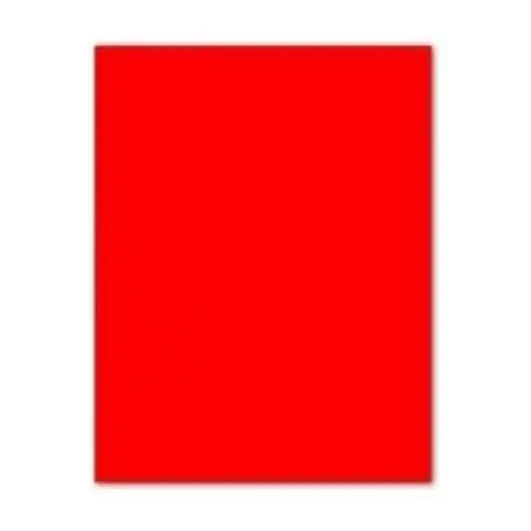 [620362] CARTULINA SADIPAL 50×65 CM 250 GRAMOS ROJO FLUORESCENTE 10 HOJAS