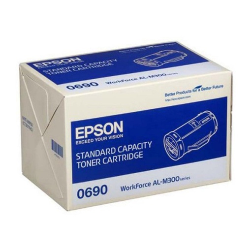 [165765] EPSON ACULASER AL-M300/DN  TONER NEGRO