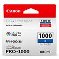 [170044] CARTUCHO DE TINTA AZUL ORIGINAL CANON 0555C001AA