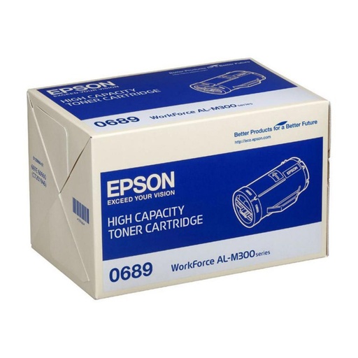 [165764] EPSON ACULASER AL-M300/DN TONER NEGRO ALTA CAPACIDAD