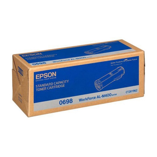 [165767] EPSON ACULASER AL-M400DN TONER