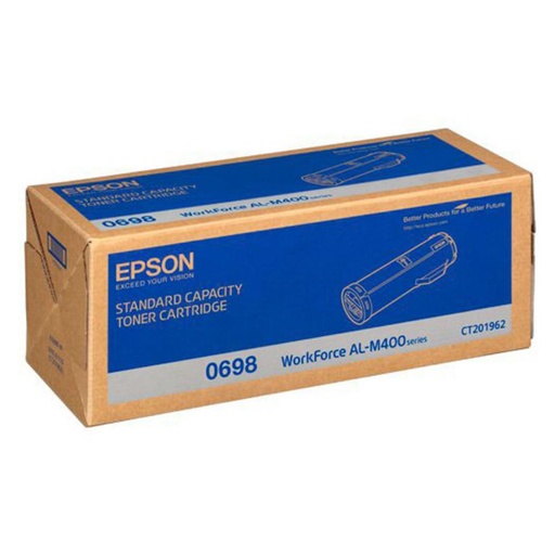 [165767] EPSON ACULASER AL-M400DN TONER