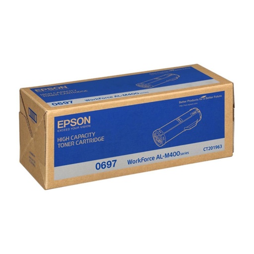 [165766] EPSON ACULASER AL-M400DN TONER ALTA CAPACIDAD