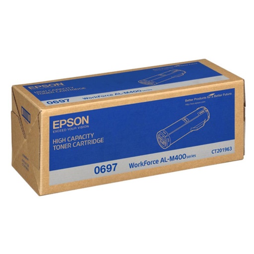 [165766] EPSON ACULASER AL-M400DN TONER ALTA CAPACIDAD