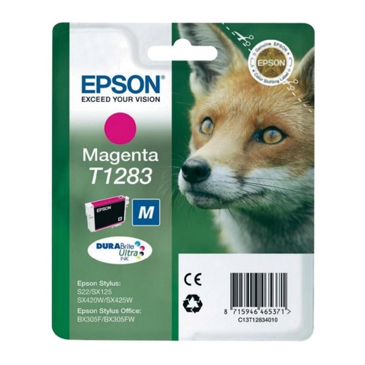 [167222] EPSON CARTUCHO MAGENTA STYLUS S22/SX420W/425W/ OFFICE BX305F