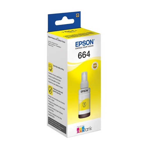 [165292] EPSON ECOTANK L355/L555 BOTE AMARILLO