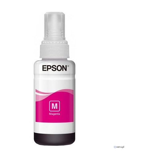[165291] EPSON ECOTANK L355/L555 BOTE MAGENTA