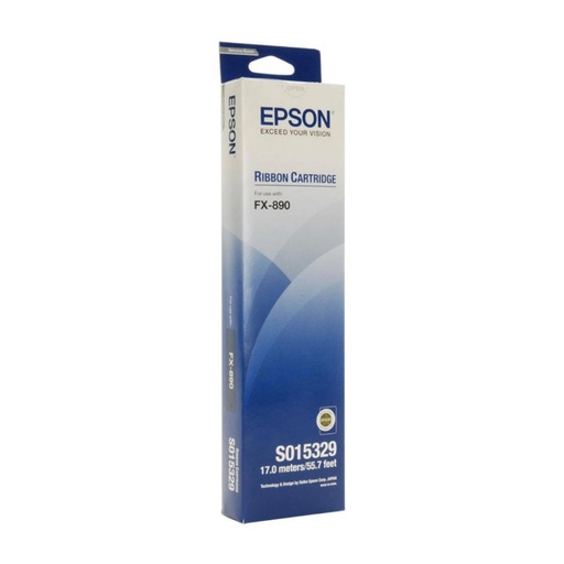 [167404] EPSON FX-890 CINTA NYLON NEGRO