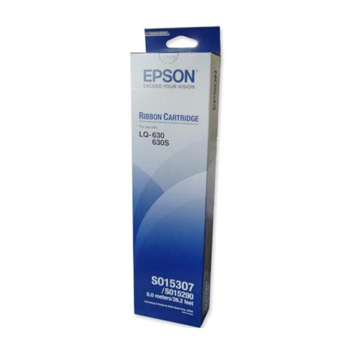[166157] EPSON LQ-630 CINTA NYLON NEGRO