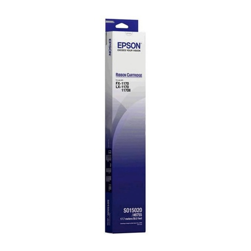 [130254] EPSON LX-1350 CINTA NYLON NEGRO