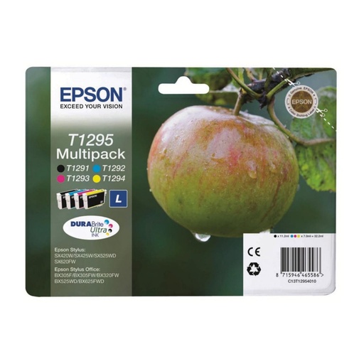 [167162] EPSON MULTIPACK SX420W/425W/525WD/620FW/