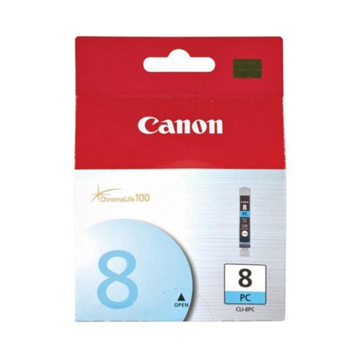 [165242] CARTUCHO DE TINTA PHOTO CYAN ORIGINAL CANON CLI-8 PC 0624B001