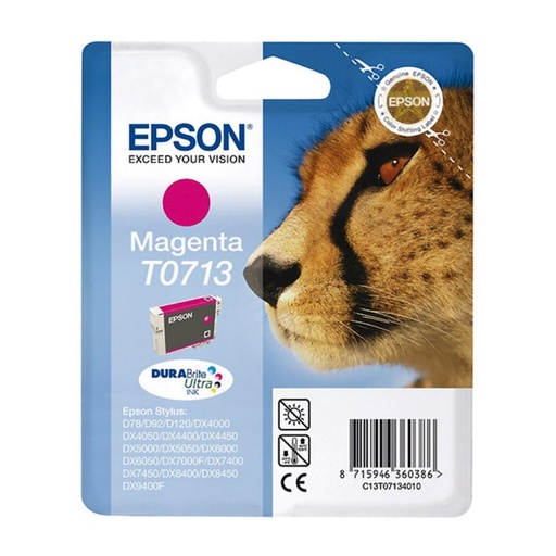 [167567] EPSON STYLUS D-78/92/120/DX-4000/5000/6000/7000F CARTUCHO MAGENTA