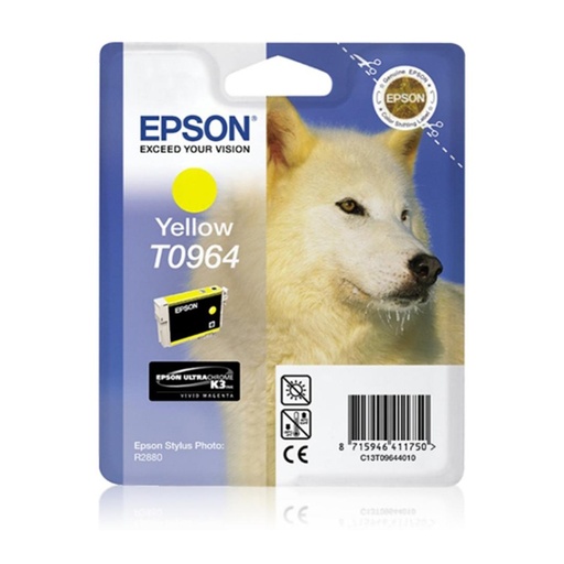 [165335] EPSON STYLUS PHOTO R2880 CARTUCHO AMARILLO
