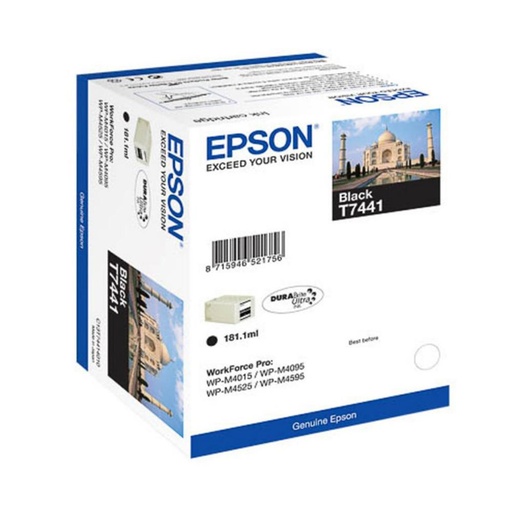 [165371] EPSON WP-M4000/M4095DN SERIES CARTUCHO NEGRO