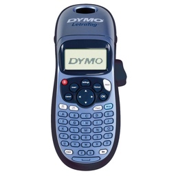 ETIQUETADORA DYMO LETRATAG LT-100H+TAPE 160DPI