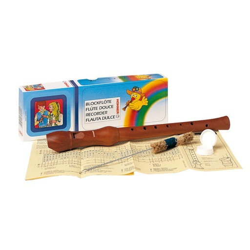 [630146] FLAUTA HONHER DULCE MADERA